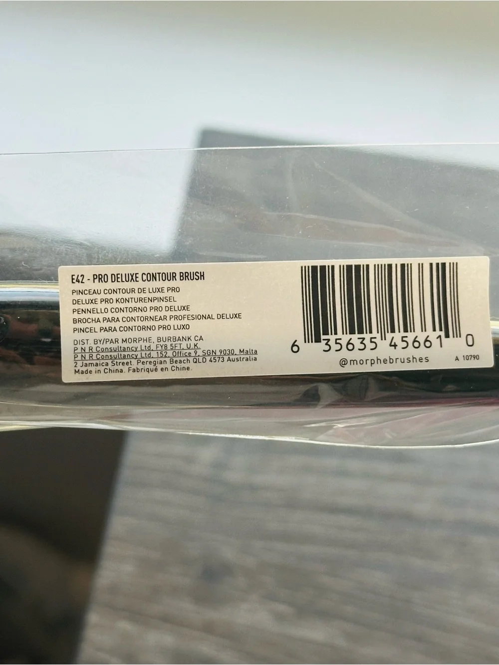 Morphe E42 Elite II Contour Brush